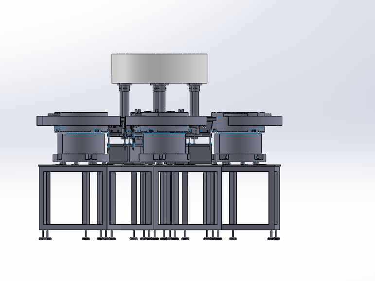 液压油水分离机